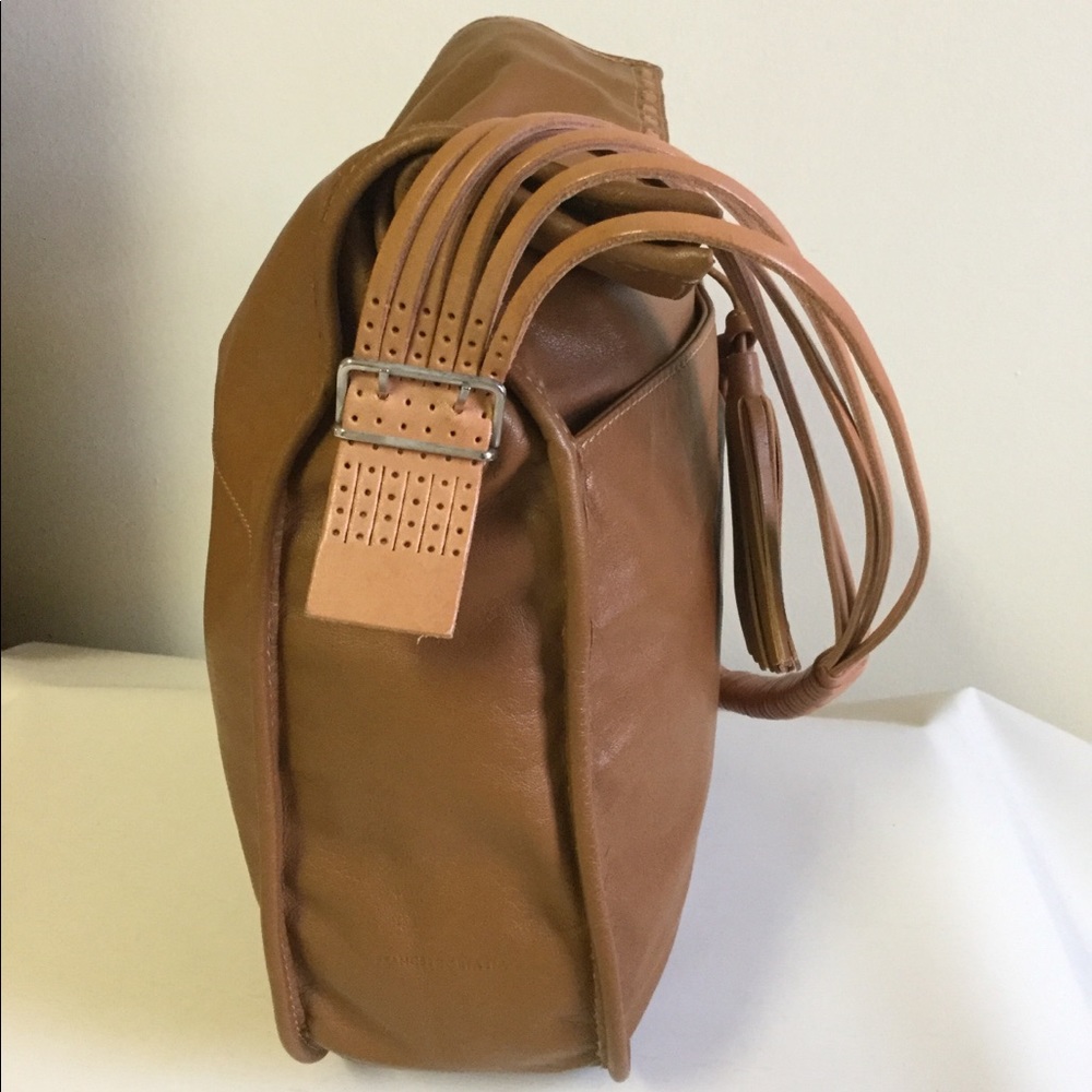 Francesco Biasia Leather Bag Made in Italy 🇮🇹 - Picture 6 of 8